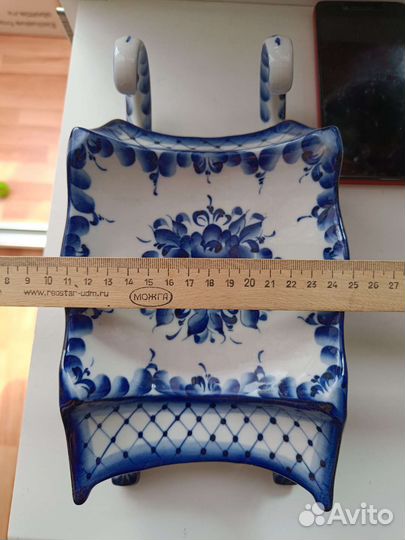 Коллекционная статуэтка СССР