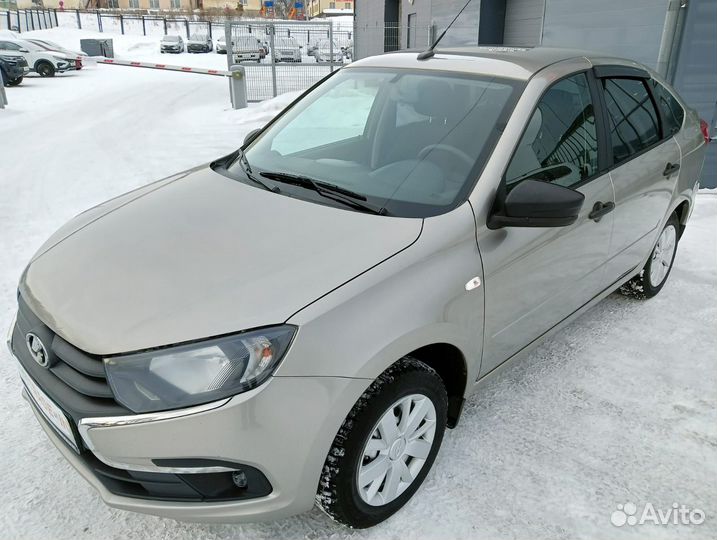 LADA Granta 1.6 МТ, 2020, 66 000 км