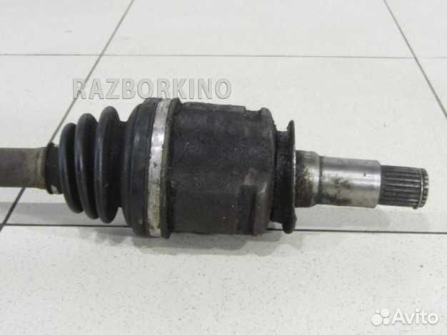 Привод задний Лексус RX 2