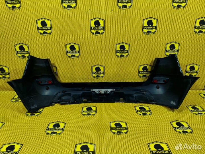 Бампер задний Renault Koleos HY0 2TR 703 2008