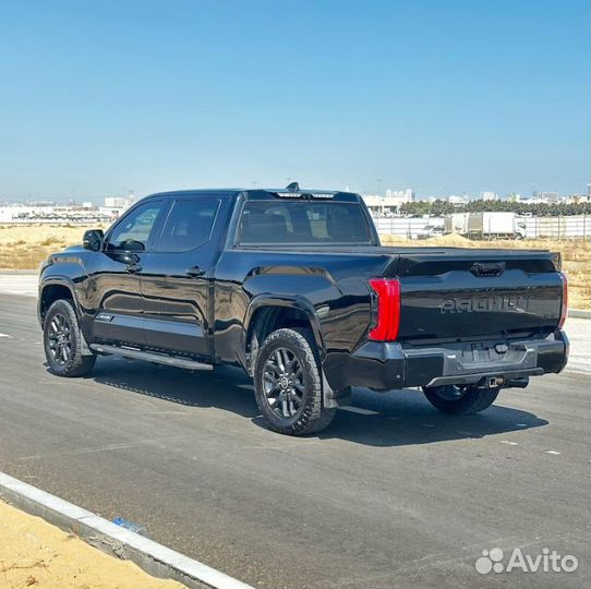 Toyota Tundra 3.4 AT, 2023, 35 000 км