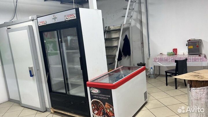 Продам готовый бизнес(мясной магазин, халяль )