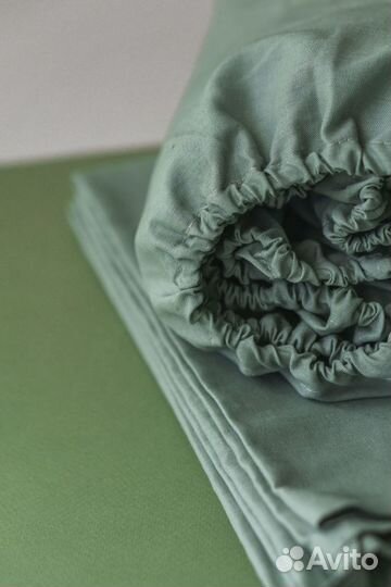 Детское постельное белье из конопли