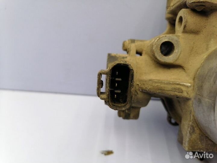 Заслонка дроссельная Toyota Caldina ST191 3SFE