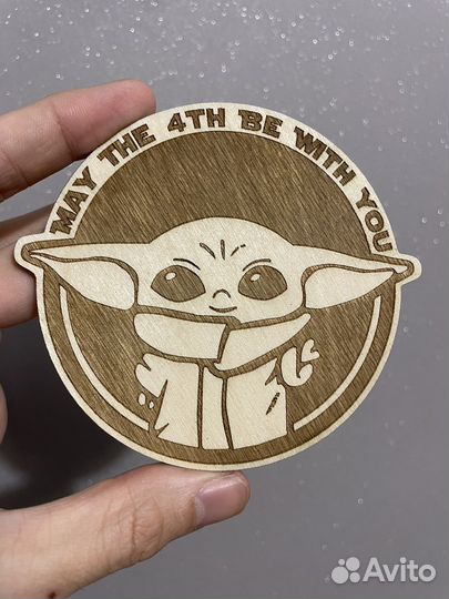 Подставка под кружку 