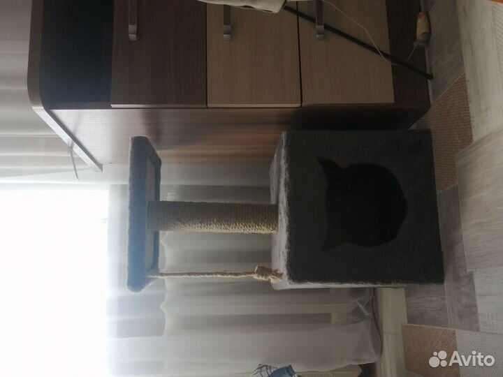 Домик для вашей кошечки