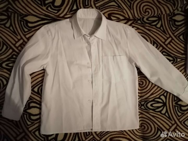 Рубашка для мальчика