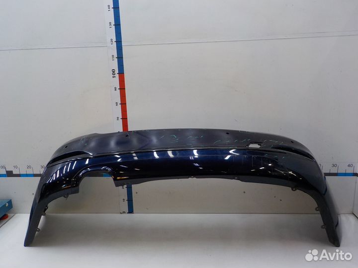 Бампер задний, BMW 4