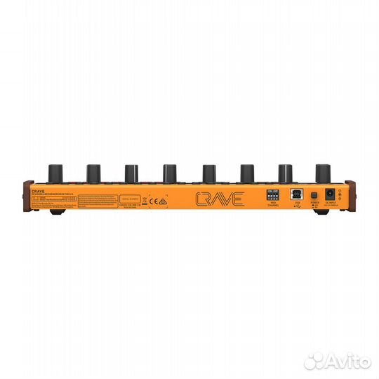 Аналоговый синтезатор Behringer crave