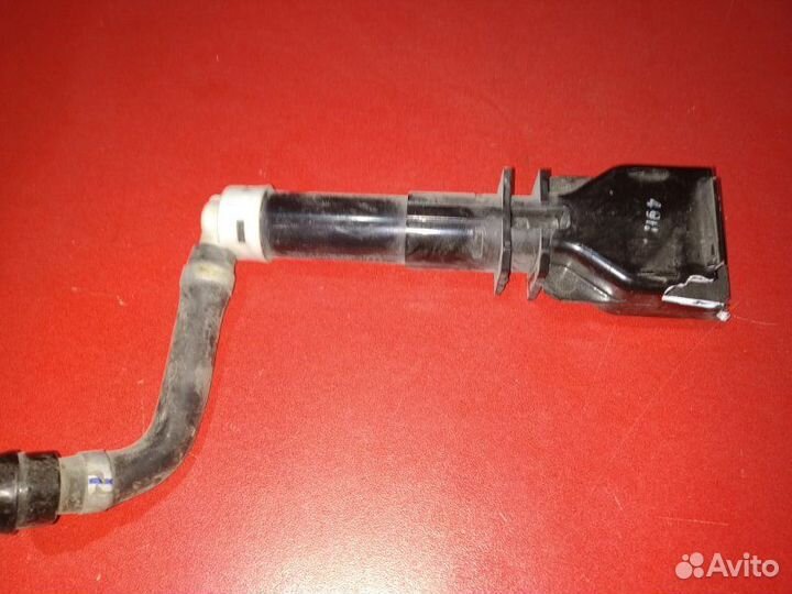 Форсунка омывателя фар левая Infiniti Qx70 CLS51