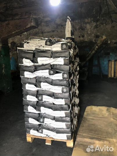 Древесного уголь 20кг опт