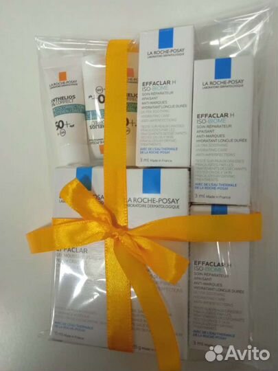 La Roche- posay набор для кожи с несовершенствами