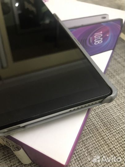 Планшет lenovo tab m10 fhd plus