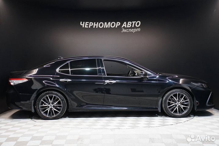 Toyota Camry 2.5 AT, 2020, 171 000 км