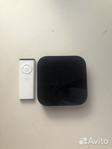 Apple tv 2