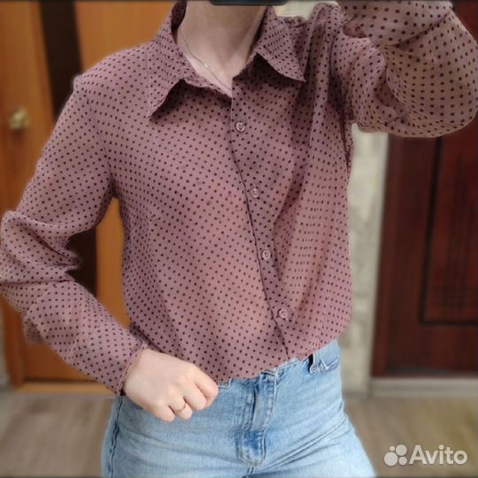 Рубашки и блузы женские