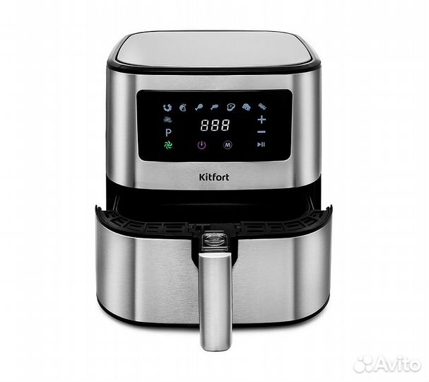 Аэрогриль Kitfort кт-2228