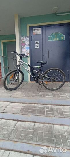 Велосипед горный