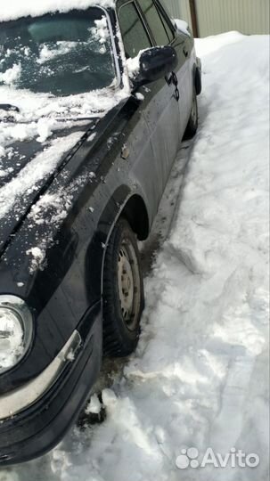 Газ волга на разбор