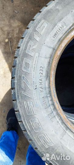 КАМА Кама-232 205/70 R15