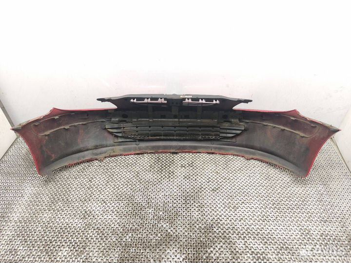 Бампер передний Peugeot 307 2002