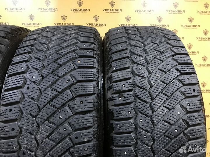 Gislaved Nord Frost 200 215/55 R16