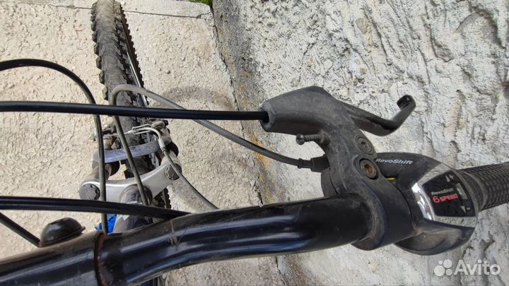 Велосипед Stern dynamic 1.0