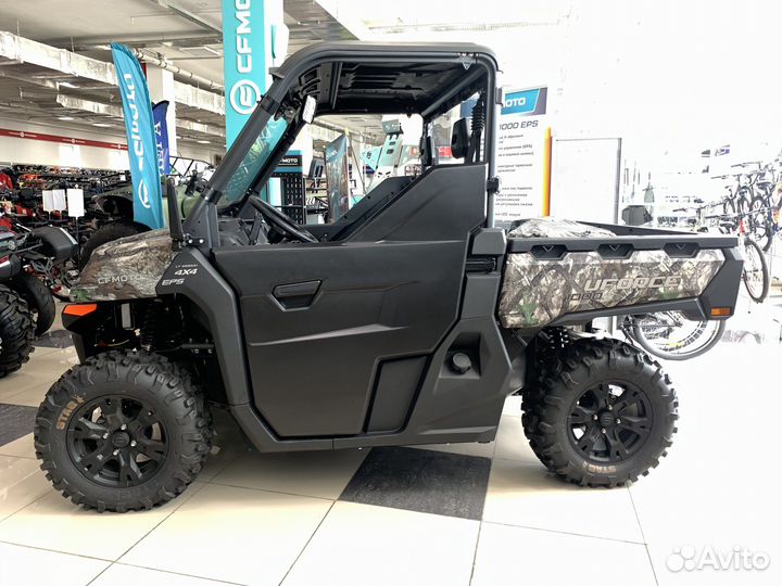Cfmoto uforce 1000 EPS