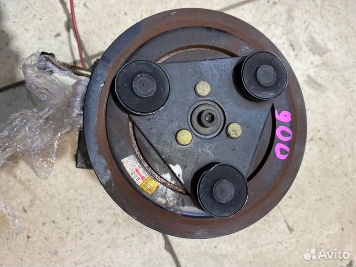 Компрессор кондиционера Saab 900 кабриолет B234I