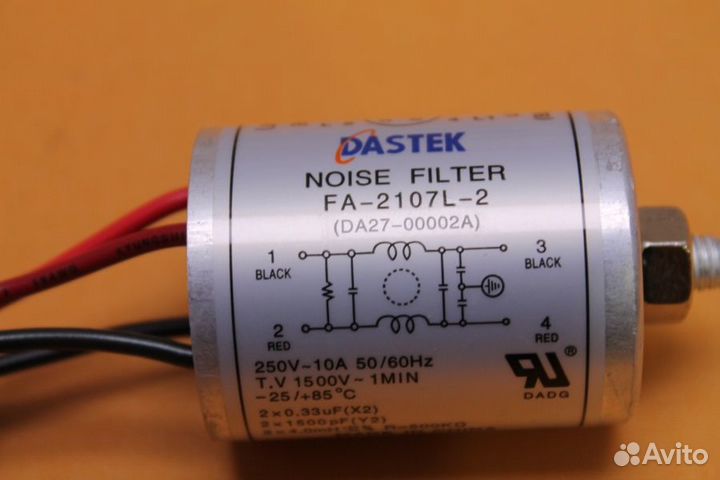 Сетевой фильтр Samsung DA27-00002A бу. 3451