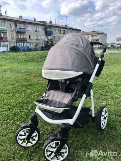 Прогулочная коляска legacy