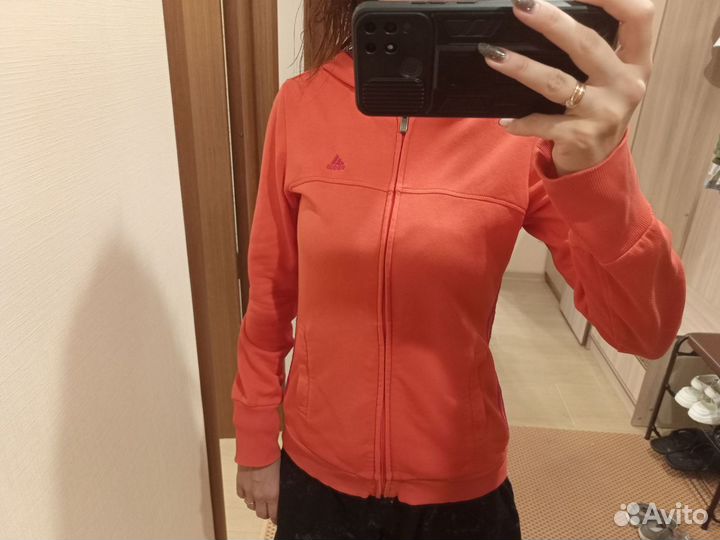 Кофта adidas женская