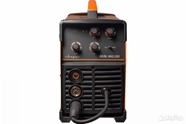Сварочный полуавтомат Сварог real MIG 200