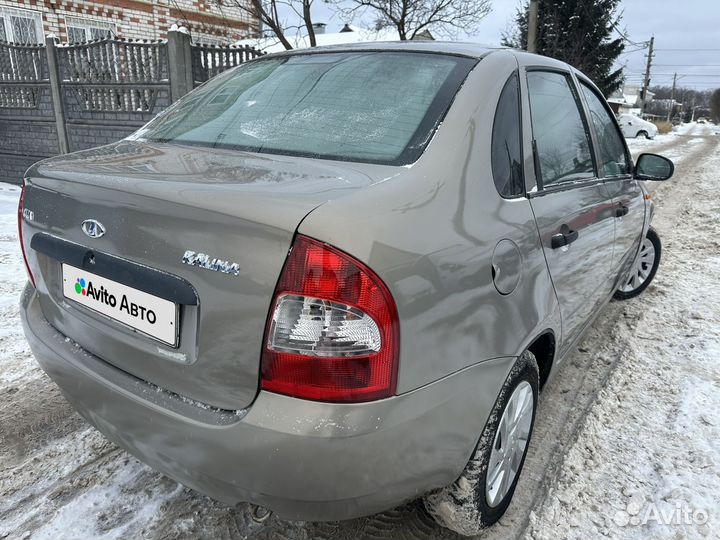 LADA Kalina 1.6 МТ, 2006, 199 000 км