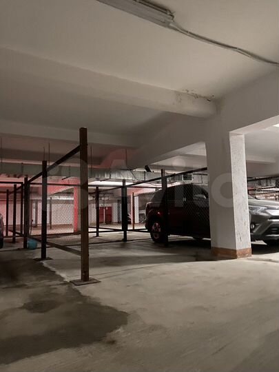 Машиноместо, 15 м²