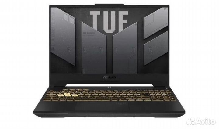 Ноутбук Asus TUF Gaming i5/16/512/RTX 3050/IPS