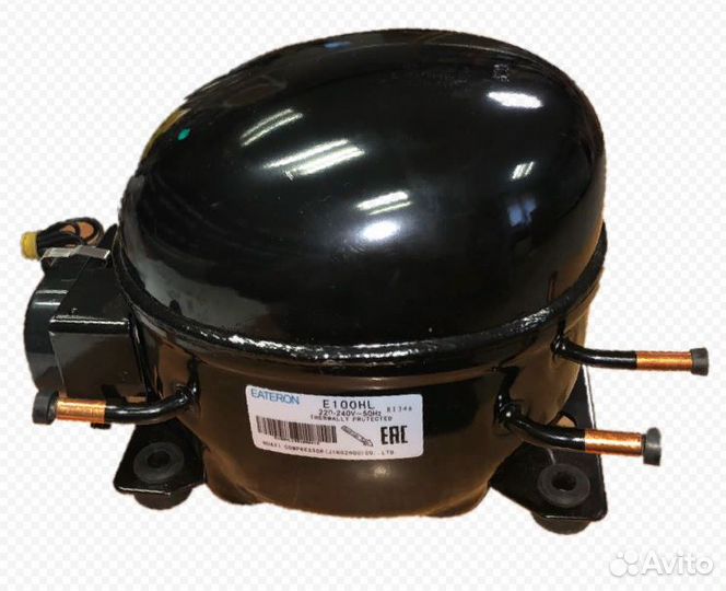 Компрессора Huayi на R134a