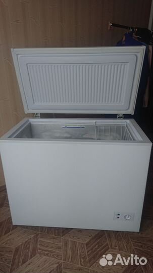 Морозильный ларь Бирюса 210 KX