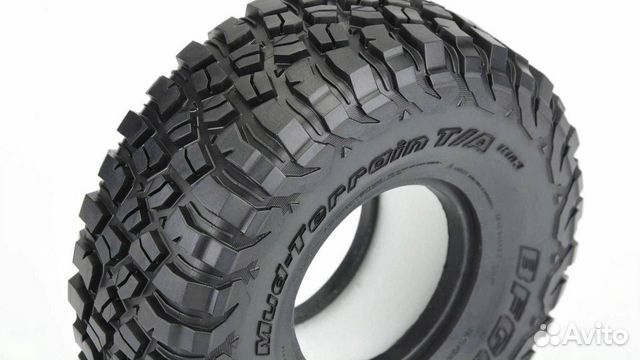 Bfgoodrich Mud-Terrain T/A KM3 265/70 R16