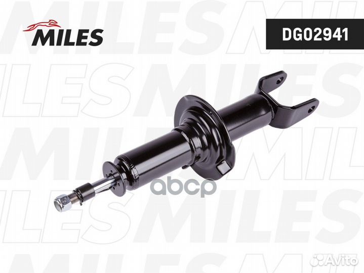 Амортизатор задний subaru tribeca 05- (KYB 3414