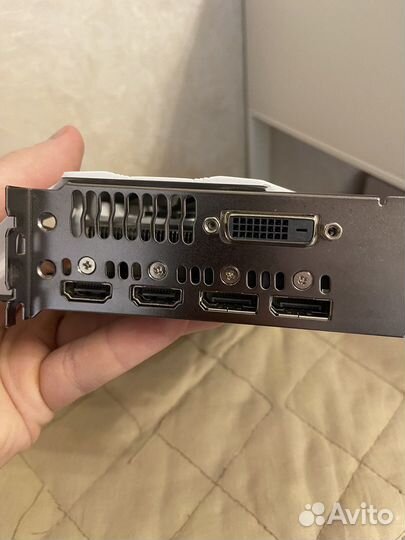 Видеокарта asus gtx 1070 dual 8gb