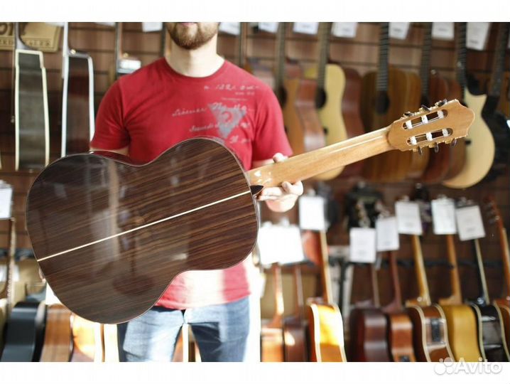 Kremona Fiesta-FC классическая гитара