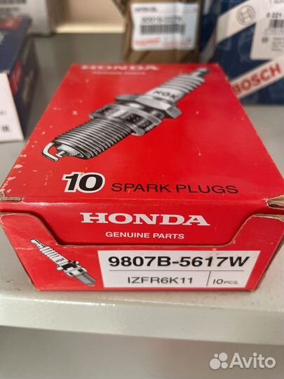 Honda Свеча зажигания Civic Accord