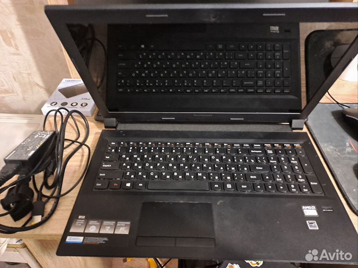 Ноутбук леново