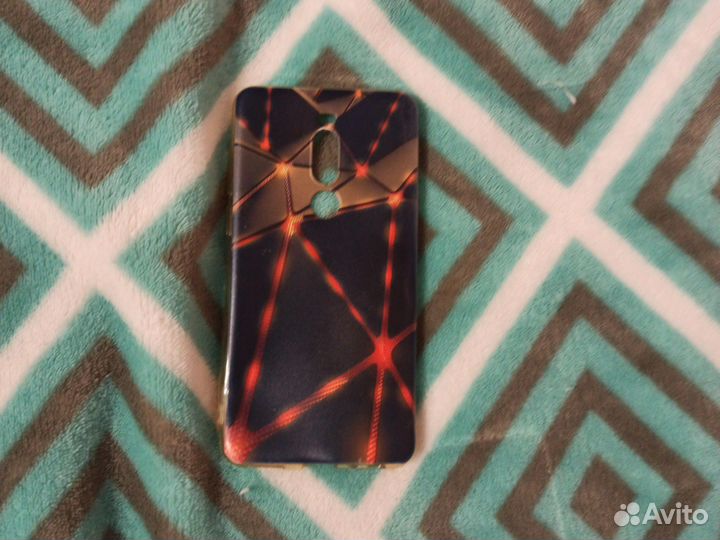 Чехол на meizu m8