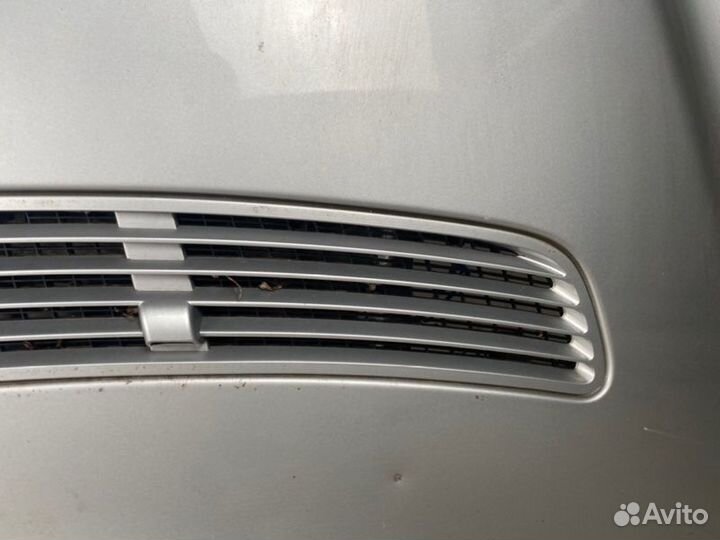 Капот Mercedes-Benz C-Class W203 2000-2004
