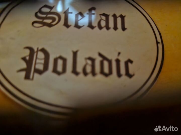 Скрипка stefan poladic 4/4