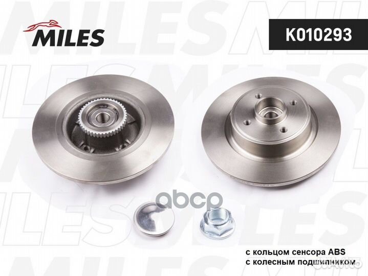 Диск тормозной renault megane I/scenic I 97-03