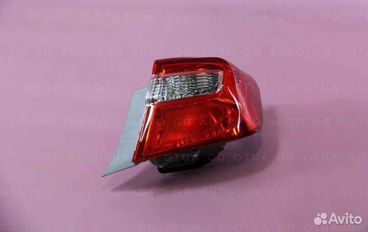 Фонарь левый на Камри 50 кузов 2012-2014г