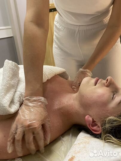 Спа-массаж